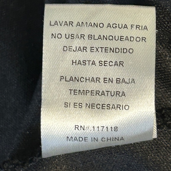 Soieblu Women’s Maxi Black Lace Bodice V-Neck/Back Evening Gown Dress Size-M GUC - Picture 8 of 12